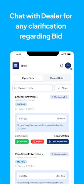 DGP Seller screenshot 3