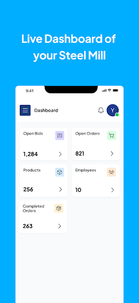 DGP Seller screenshot 1